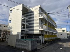 レオパレス銀河の外観画像
