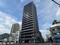 グラディス西広島駅前ザ・タワーの外観画像