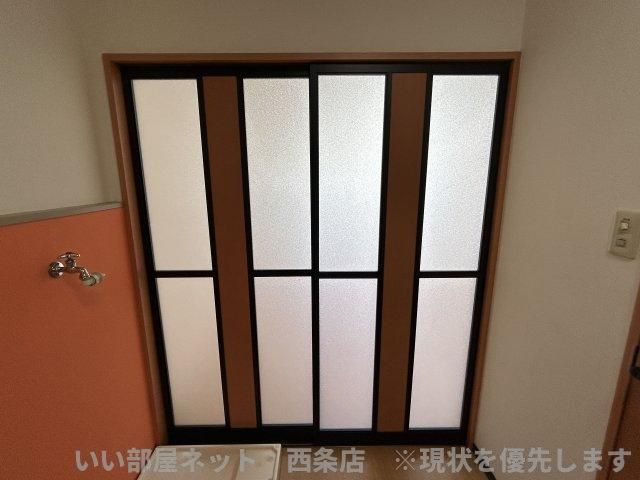 バスルーム
