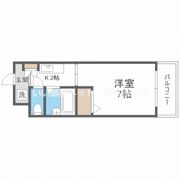 カランドリエの間取り画像