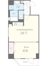 Pine Well’sの間取り画像