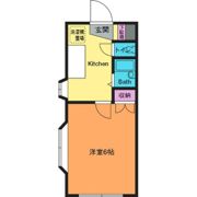 マンションサーパスの間取り画像