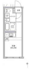 ベルシードステアー亀戸の間取り画像