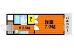 ラ・ヴェスパの間取り画像