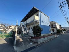松屋ハイツの外観画像