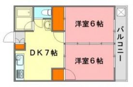 アーバン久保本の間取り画像