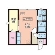 INTEGRAL Rioの間取り画像