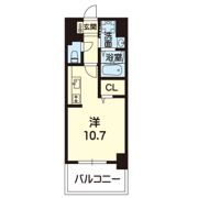 K-Smartけやき通りの間取り画像