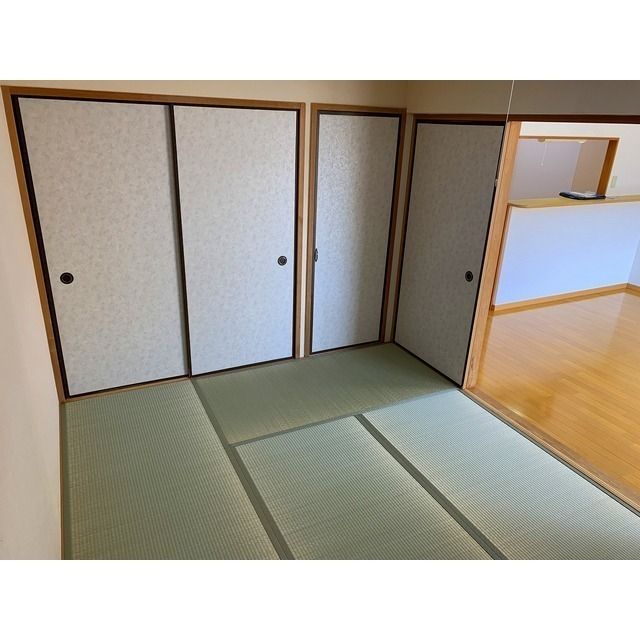 ベッドルーム