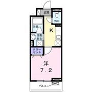 プラシードの間取り画像