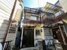 門真市浜町貸家の外観