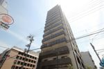 パークホームズ幟町グランビジューの外観