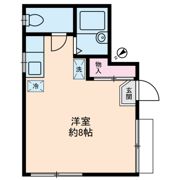 メゾンホリコシの間取り画像