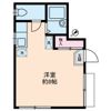 メゾンホリコシの間取り画像