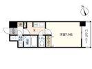 レジスタ大塚西の間取り画像