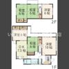 一里山三丁目貸家の間取り画像