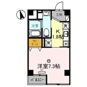 プリマヴェーラ今津の間取り画像