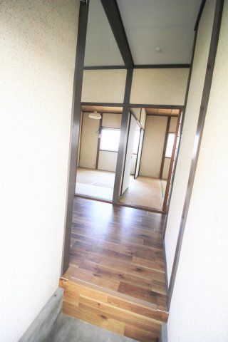 玄関
