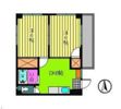 グリーンコートの間取り画像