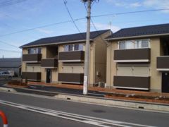 エーデルハイム Bの外観画像