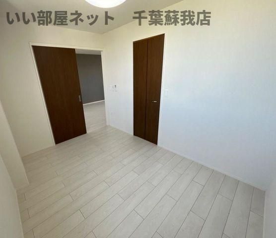 ベッドルーム