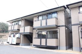 コニファーガーデン 3棟の外観画像