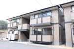 コニファーガーデン 3棟の外観