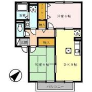 コニファーガーデン 3棟の間取り画像