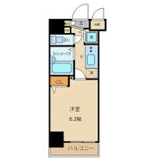 トーシンフェニックス新横濱イクシールの間取り画像