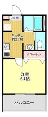グランディール新座志木の間取り画像