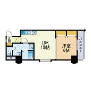 ロイヤル神屋の間取り画像