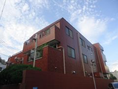 SANNO孝和 A棟の外観画像