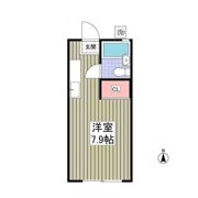 ボートハウスの間取り画像