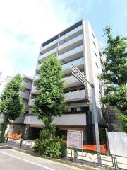 ウィルローズ自由が丘の外観画像
