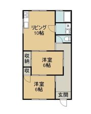 HSサカモトの間取り画像
