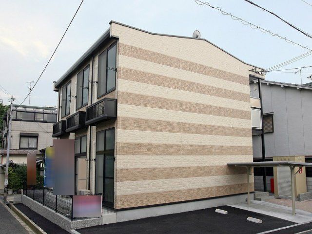 レオパレス須磨養老の外観画像