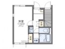 レオネクスト昭徳Ⅲの間取り画像