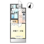 レスポワール善通寺の間取り画像