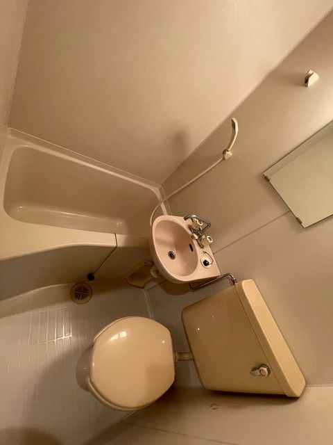 バスルーム