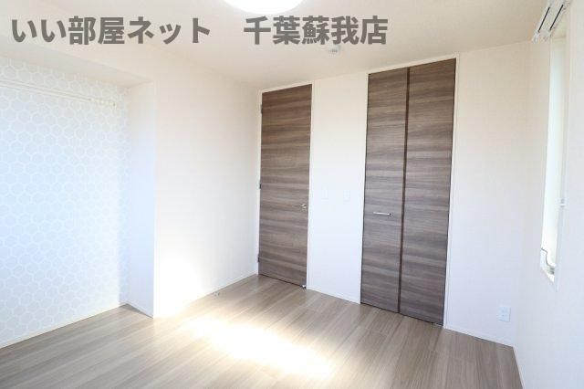 ベッドルーム