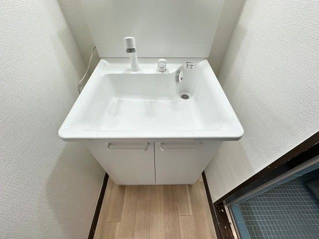 洗面