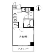 エクセレントハイツ・Sの間取り画像