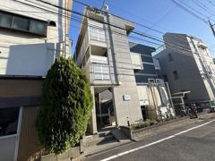 レオパレスピースエムの外観画像
