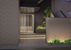Belleviage Akebonobashiの外観