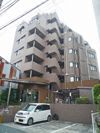 パークウェル下北沢の間取り画像