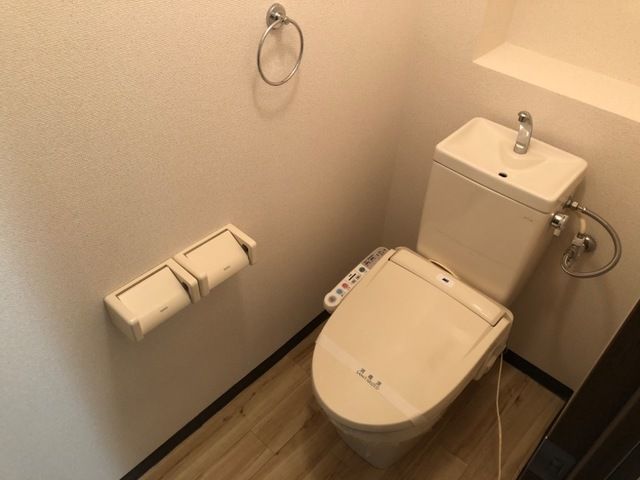 トイレ