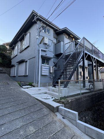 清和荘の外観画像