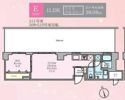 ソライエアイルときわ台の間取り画像