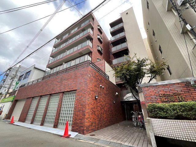 エクセレント北梅田の外観画像