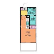 エムズ堀ノ内の間取り画像